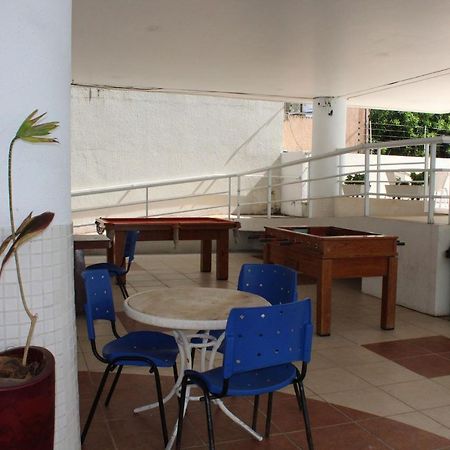 Ponta Negra Beach #241 - Suite Por Carpediem 纳塔耳 外观 照片