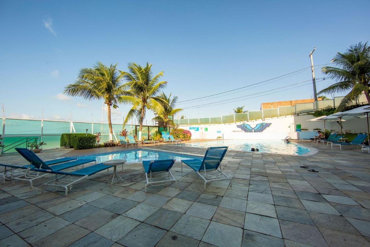 Ponta Negra Beach #241 - Suite Por Carpediem 纳塔耳 外观 照片