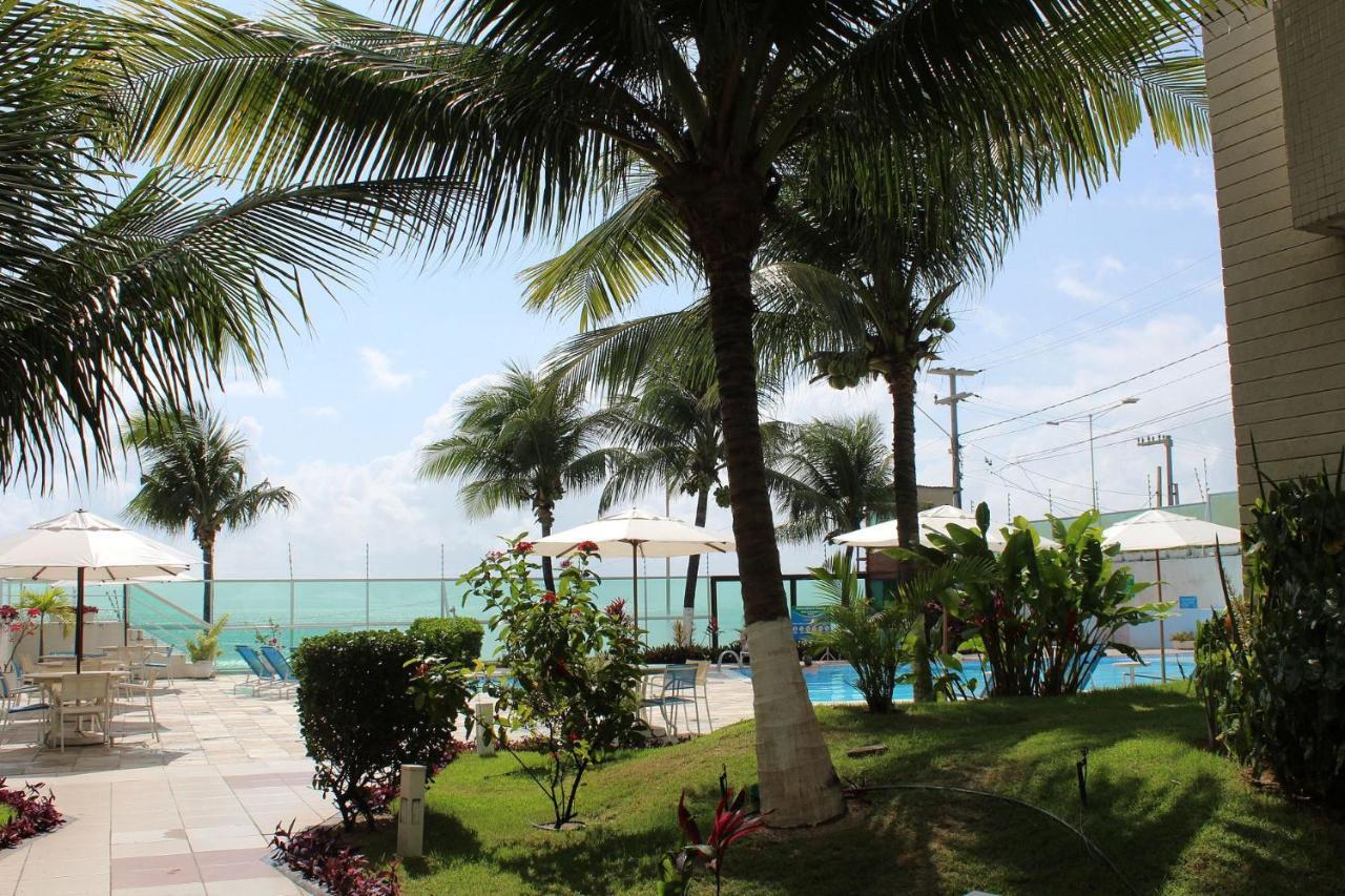Ponta Negra Beach #241 - Suite Por Carpediem 纳塔耳 外观 照片