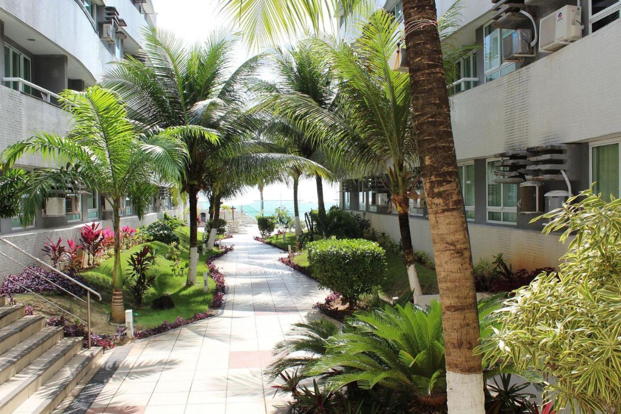 Ponta Negra Beach #241 - Suite Por Carpediem 纳塔耳 外观 照片